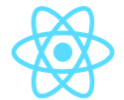 react logo