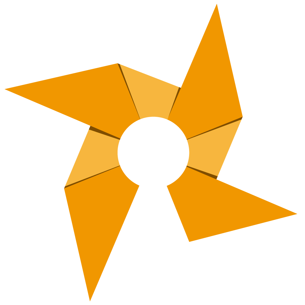 Origami logo